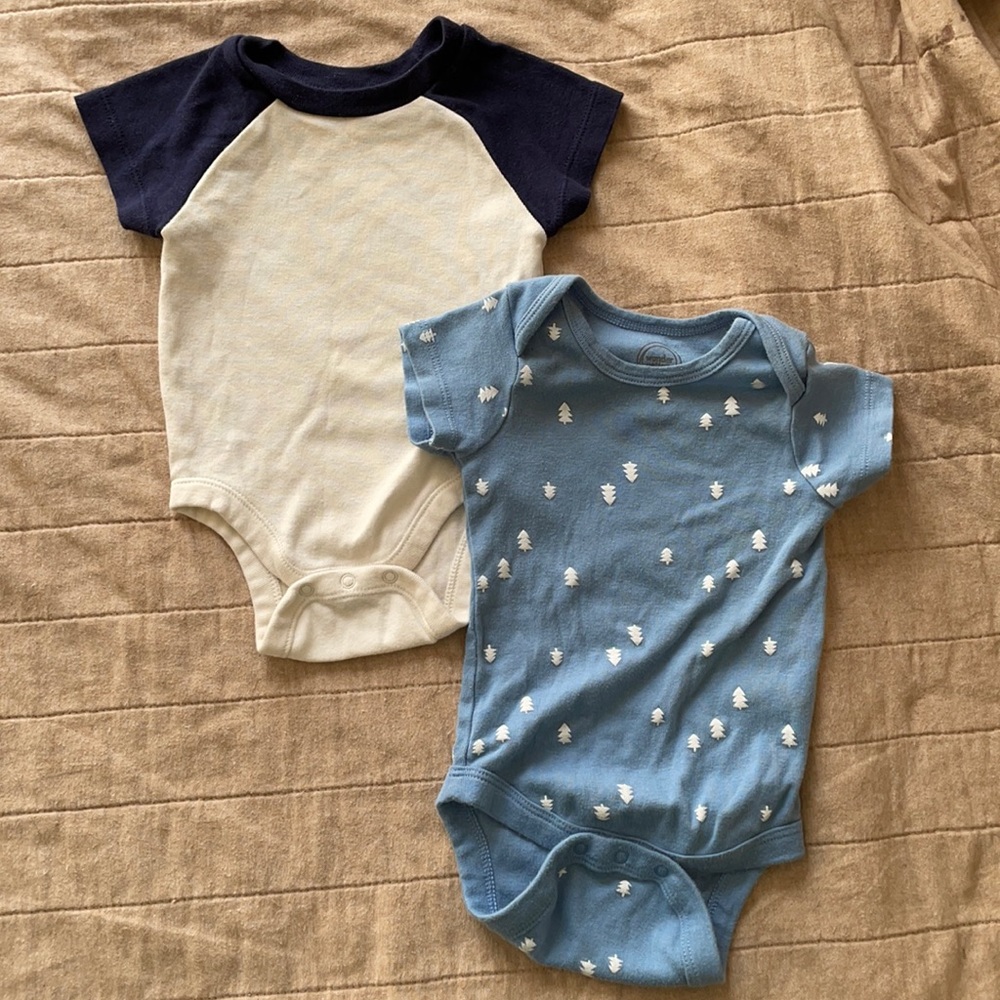 Baby onesies